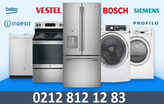 Kulaksız beyaz eşya teknik servis hizmeti